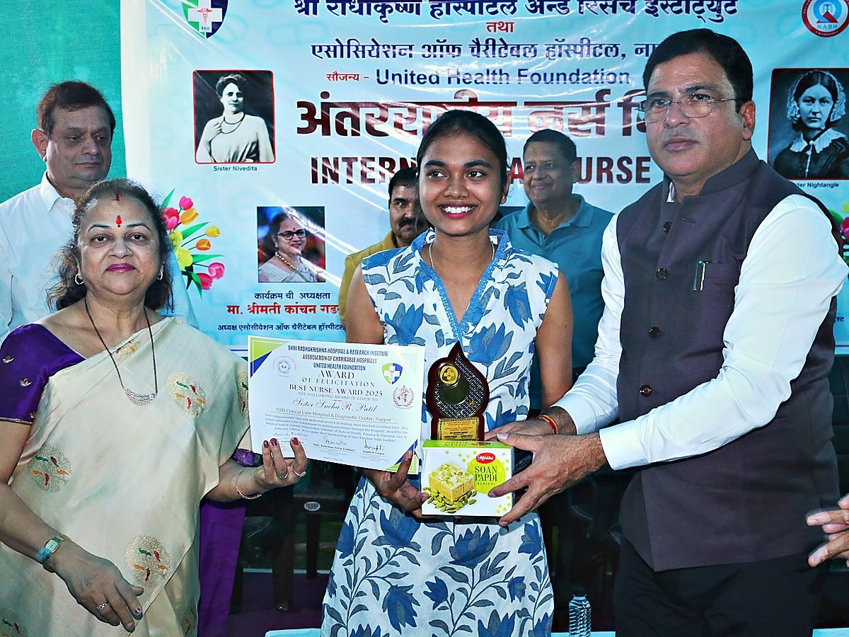 Celebrating International Nurses Day