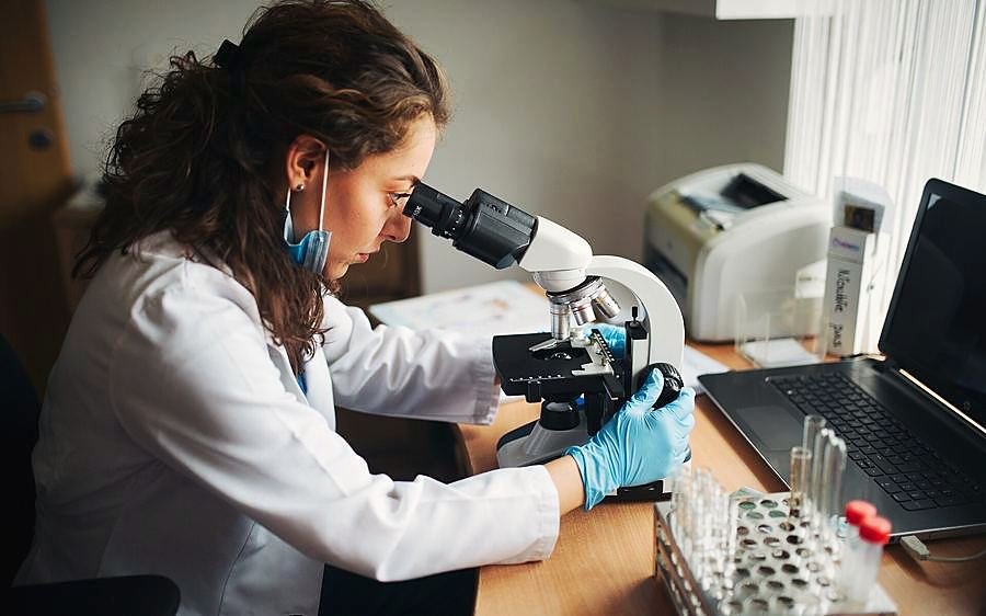 In-house laboratory