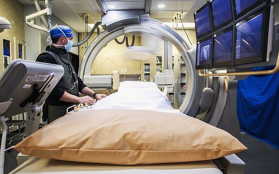 Interventional radiology