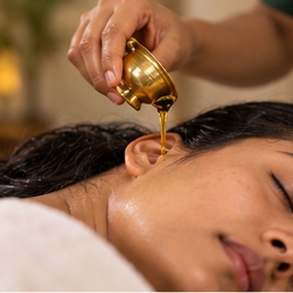 Karna Purana therapy
