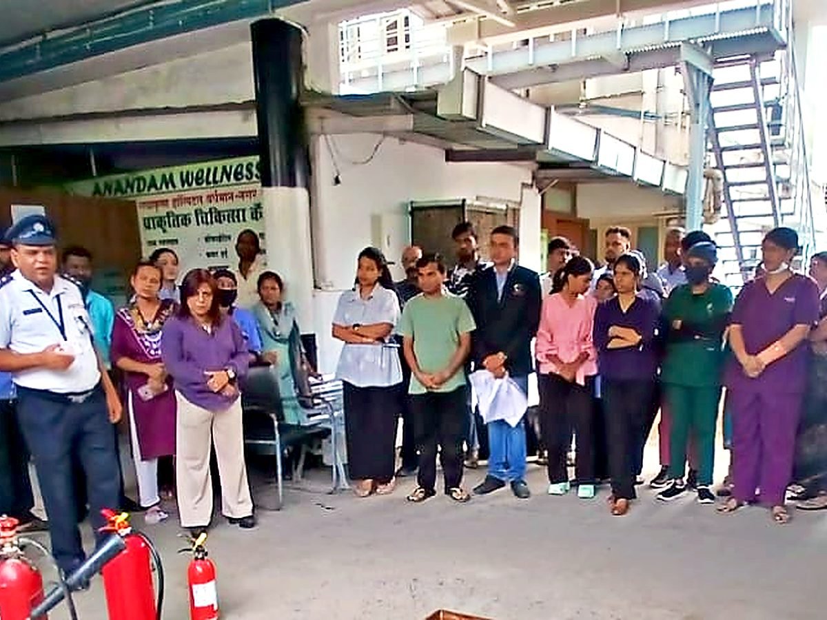 Regular fire and emergency drills