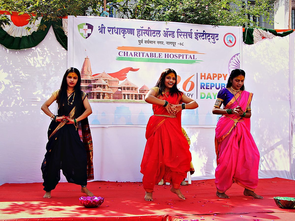 Staff cultural programmes